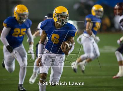 Thumbnail 1 in Campolindo @ La Mirada (CIF State Division 3-AA Final) photogallery.