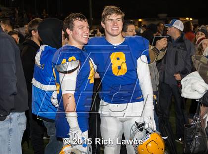 Thumbnail 3 in Campolindo @ La Mirada (CIF State Division 3-AA Final) photogallery.