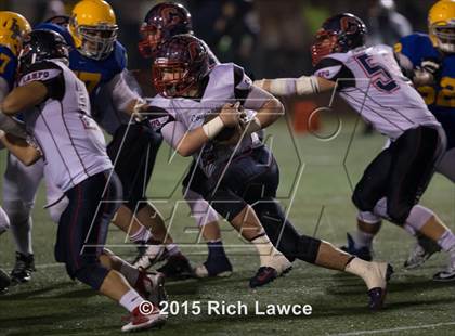 Thumbnail 3 in Campolindo @ La Mirada (CIF State Division 3-AA Final) photogallery.