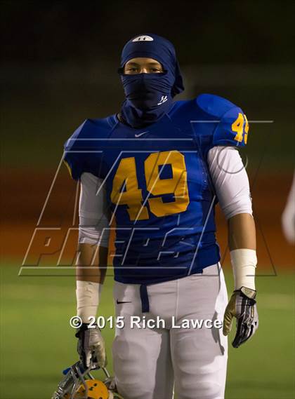 Thumbnail 2 in Campolindo @ La Mirada (CIF State Division 3-AA Final) photogallery.