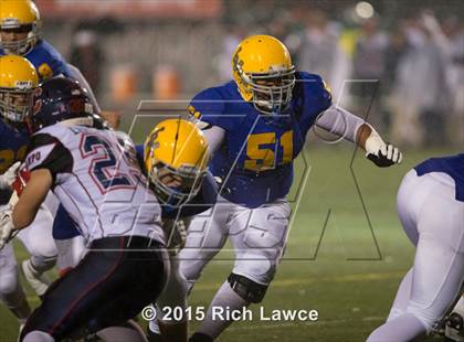 Thumbnail 3 in Campolindo @ La Mirada (CIF State Division 3-AA Final) photogallery.