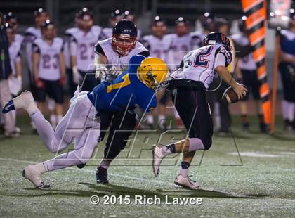 Thumbnail 2 in Campolindo @ La Mirada (CIF State Division 3-AA Final) photogallery.