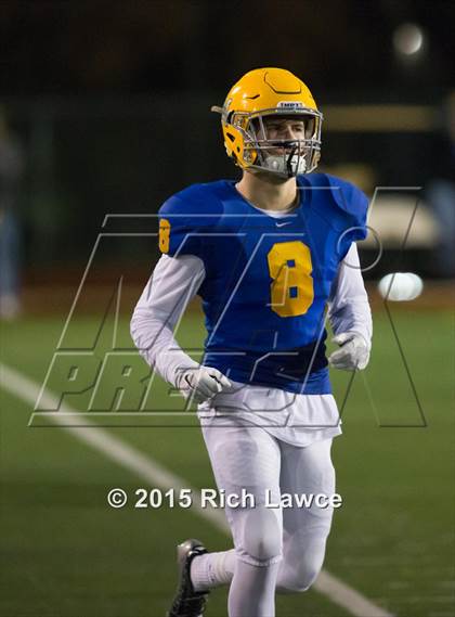 Thumbnail 1 in Campolindo @ La Mirada (CIF State Division 3-AA Final) photogallery.