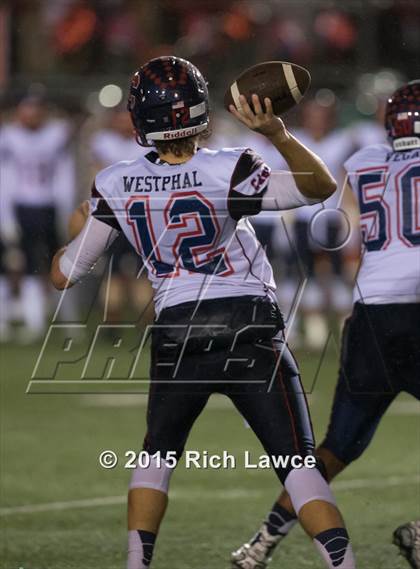 Thumbnail 1 in Campolindo @ La Mirada (CIF State Division 3-AA Final) photogallery.