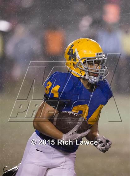 Thumbnail 3 in Campolindo @ La Mirada (CIF State Division 3-AA Final) photogallery.