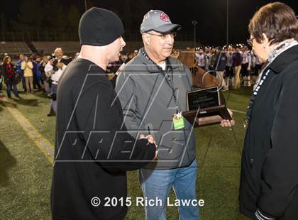 Thumbnail 1 in Campolindo @ La Mirada (CIF State Division 3-AA Final) photogallery.