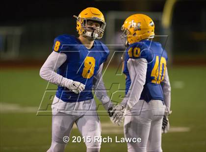 Thumbnail 3 in Campolindo @ La Mirada (CIF State Division 3-AA Final) photogallery.