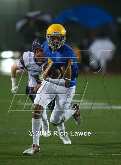 Thumbnail 2 in Campolindo @ La Mirada (CIF State Division 3-AA Final) photogallery.