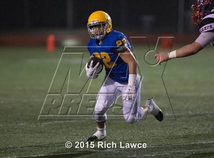 Thumbnail 3 in Campolindo @ La Mirada (CIF State Division 3-AA Final) photogallery.