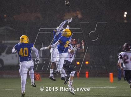 Thumbnail 1 in Campolindo @ La Mirada (CIF State Division 3-AA Final) photogallery.