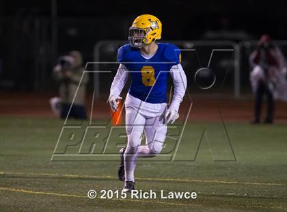 Thumbnail 3 in Campolindo @ La Mirada (CIF State Division 3-AA Final) photogallery.