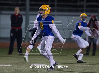 Thumbnail 1 in Campolindo @ La Mirada (CIF State Division 3-AA Final) photogallery.