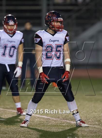 Thumbnail 3 in Campolindo @ La Mirada (CIF State Division 3-AA Final) photogallery.