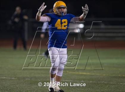 Thumbnail 3 in Campolindo @ La Mirada (CIF State Division 3-AA Final) photogallery.