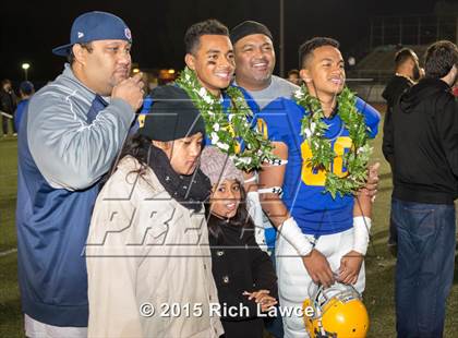 Thumbnail 2 in Campolindo @ La Mirada (CIF State Division 3-AA Final) photogallery.