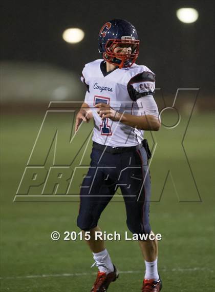 Thumbnail 2 in Campolindo @ La Mirada (CIF State Division 3-AA Final) photogallery.