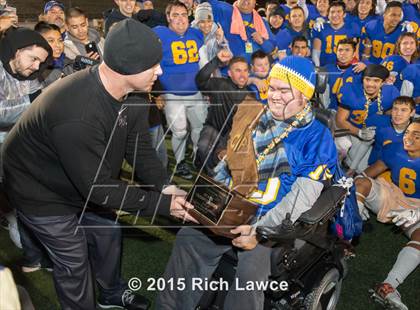 Thumbnail 2 in Campolindo @ La Mirada (CIF State Division 3-AA Final) photogallery.