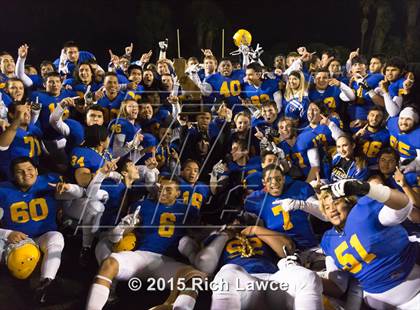 Thumbnail 3 in Campolindo @ La Mirada (CIF State Division 3-AA Final) photogallery.