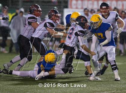 Thumbnail 1 in Campolindo @ La Mirada (CIF State Division 3-AA Final) photogallery.