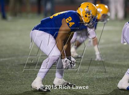 Thumbnail 2 in Campolindo @ La Mirada (CIF State Division 3-AA Final) photogallery.