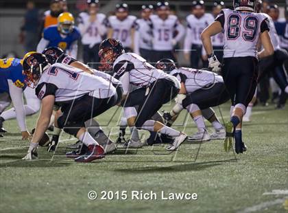 Thumbnail 3 in Campolindo @ La Mirada (CIF State Division 3-AA Final) photogallery.