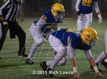 Thumbnail 3 in Campolindo @ La Mirada (CIF State Division 3-AA Final) photogallery.