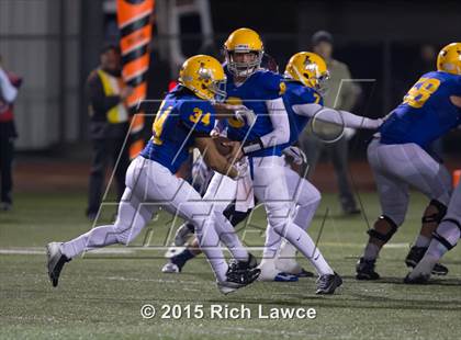 Thumbnail 2 in Campolindo @ La Mirada (CIF State Division 3-AA Final) photogallery.