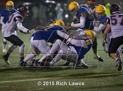 Thumbnail 1 in Campolindo @ La Mirada (CIF State Division 3-AA Final) photogallery.