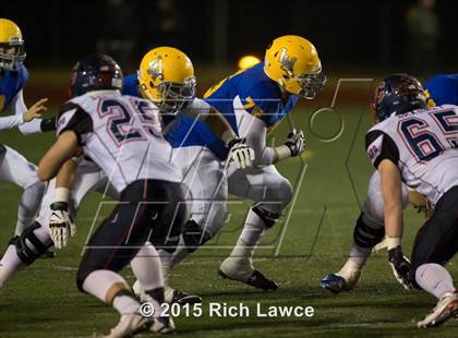 Thumbnail 2 in Campolindo @ La Mirada (CIF State Division 3-AA Final) photogallery.