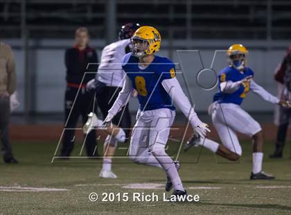 Thumbnail 2 in Campolindo @ La Mirada (CIF State Division 3-AA Final) photogallery.