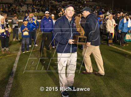 Thumbnail 3 in Campolindo @ La Mirada (CIF State Division 3-AA Final) photogallery.