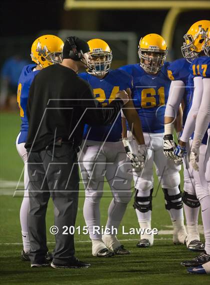 Thumbnail 3 in Campolindo @ La Mirada (CIF State Division 3-AA Final) photogallery.