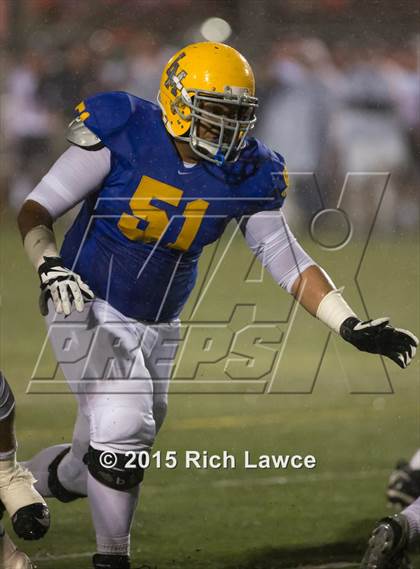 Thumbnail 1 in Campolindo @ La Mirada (CIF State Division 3-AA Final) photogallery.