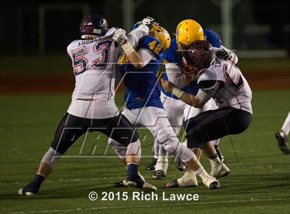 Thumbnail 1 in Campolindo @ La Mirada (CIF State Division 3-AA Final) photogallery.