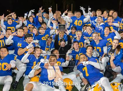 Thumbnail 2 in Campolindo @ La Mirada (CIF State Division 3-AA Final) photogallery.