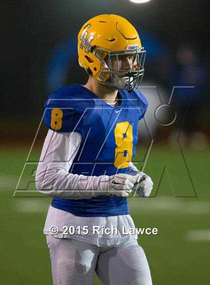 Thumbnail 2 in Campolindo @ La Mirada (CIF State Division 3-AA Final) photogallery.
