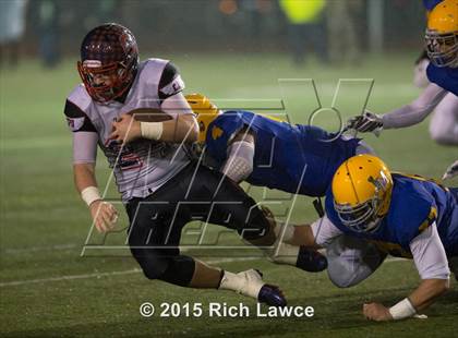 Thumbnail 2 in Campolindo @ La Mirada (CIF State Division 3-AA Final) photogallery.
