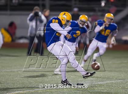Thumbnail 3 in Campolindo @ La Mirada (CIF State Division 3-AA Final) photogallery.