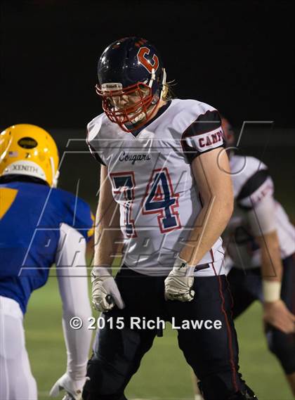 Thumbnail 2 in Campolindo @ La Mirada (CIF State Division 3-AA Final) photogallery.