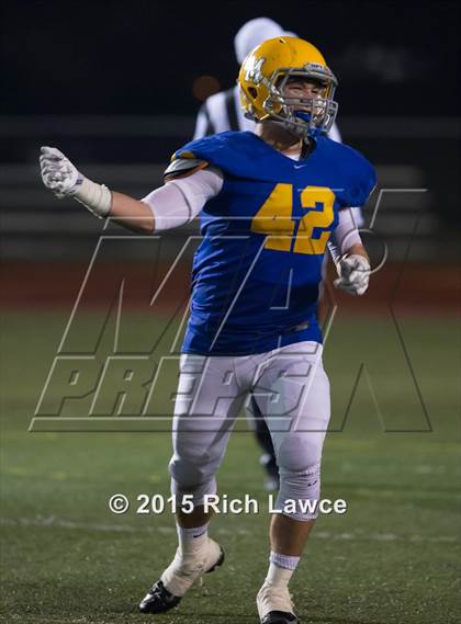 Thumbnail 3 in Campolindo @ La Mirada (CIF State Division 3-AA Final) photogallery.