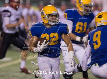 Thumbnail 1 in Campolindo @ La Mirada (CIF State Division 3-AA Final) photogallery.