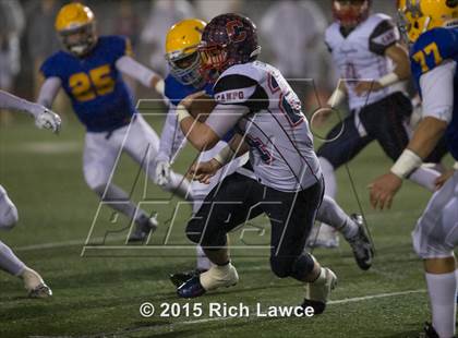 Thumbnail 3 in Campolindo @ La Mirada (CIF State Division 3-AA Final) photogallery.
