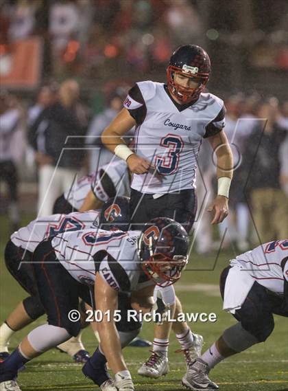 Thumbnail 1 in Campolindo @ La Mirada (CIF State Division 3-AA Final) photogallery.