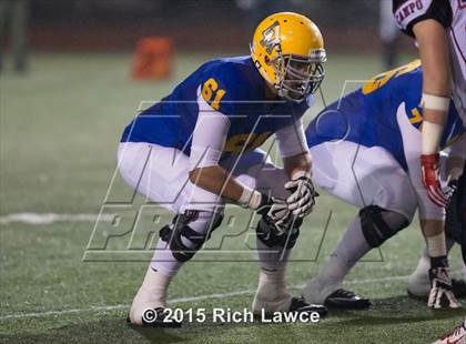 Thumbnail 1 in Campolindo @ La Mirada (CIF State Division 3-AA Final) photogallery.