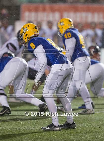 Thumbnail 3 in Campolindo @ La Mirada (CIF State Division 3-AA Final) photogallery.