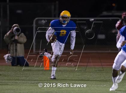 Thumbnail 3 in Campolindo @ La Mirada (CIF State Division 3-AA Final) photogallery.