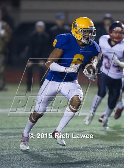 Thumbnail 3 in Campolindo @ La Mirada (CIF State Division 3-AA Final) photogallery.