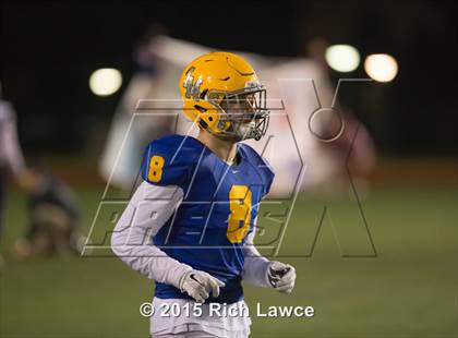Thumbnail 2 in Campolindo @ La Mirada (CIF State Division 3-AA Final) photogallery.
