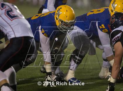Thumbnail 2 in Campolindo @ La Mirada (CIF State Division 3-AA Final) photogallery.