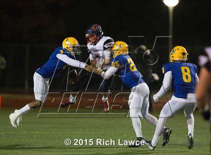 Thumbnail 2 in Campolindo @ La Mirada (CIF State Division 3-AA Final) photogallery.